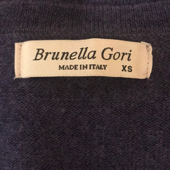Brunella Gori Sweater - Picture 5 of 5